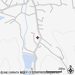 広島県福山市芦田町福田1826-1周辺の地図