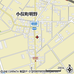 三重県伊勢市小俣町明野1469周辺の地図