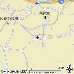 岡山県玉野市槌ケ原2693周辺の地図