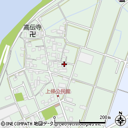 三重県伊勢市御薗町上條1510周辺の地図
