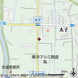ロードサイド佐賀周辺の地図