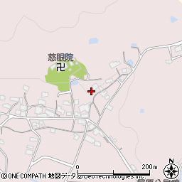 岡山県倉敷市尾原265周辺の地図
