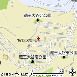 広島県福山市蔵王町161-231周辺の地図
