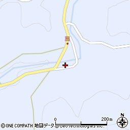 広島県東広島市河内町宇山946周辺の地図