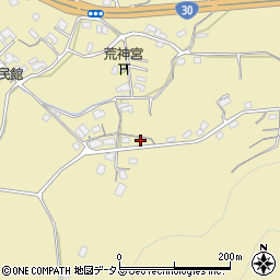 岡山県玉野市槌ケ原2680周辺の地図