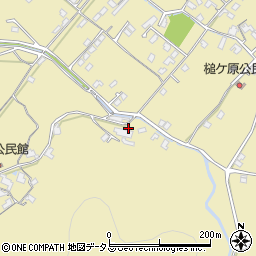 岡山県玉野市槌ケ原304-1周辺の地図