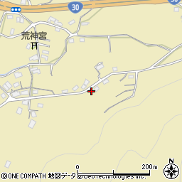 岡山県玉野市槌ケ原2782周辺の地図