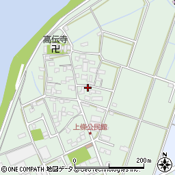 三重県伊勢市御薗町上條591周辺の地図