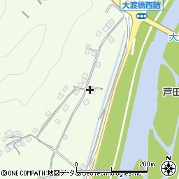 広島県福山市郷分町653周辺の地図