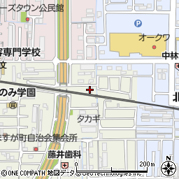 株式会社サカサン周辺の地図