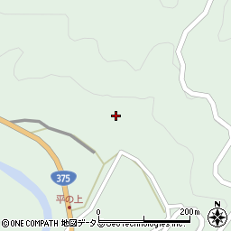 広島県東広島市福富町上戸野2206周辺の地図