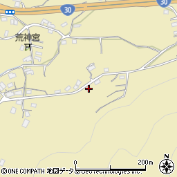 岡山県玉野市槌ケ原2768-2周辺の地図