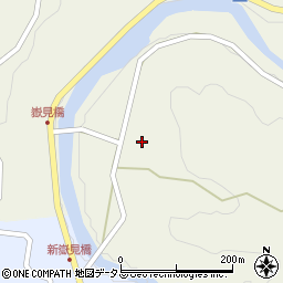 奈良県宇陀郡曽爾村葛120周辺の地図