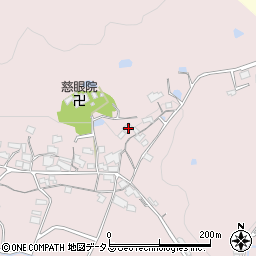 岡山県倉敷市尾原269周辺の地図