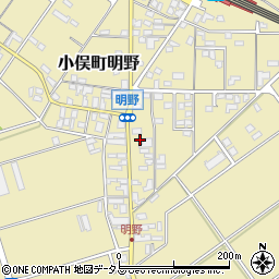 三重県伊勢市小俣町明野1470周辺の地図