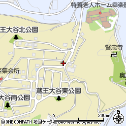 広島県福山市蔵王町160-191周辺の地図