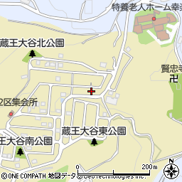 広島県福山市蔵王町160-193周辺の地図