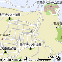 広島県福山市蔵王町160-192周辺の地図