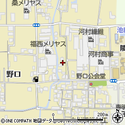 瀬川商店周辺の地図