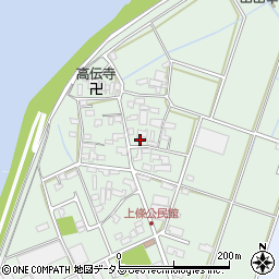 三重県伊勢市御薗町上條577周辺の地図