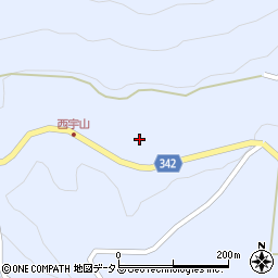 広島県東広島市河内町宇山2230周辺の地図