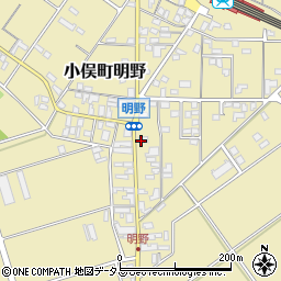 三重県伊勢市小俣町明野1472周辺の地図