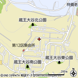 広島県福山市蔵王町160-203周辺の地図