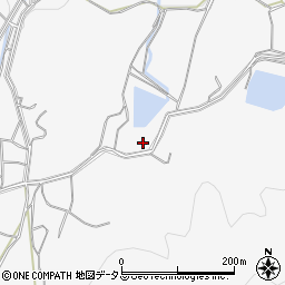 広島県福山市芦田町福田1724周辺の地図