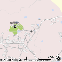 岡山県倉敷市尾原354周辺の地図