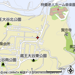 広島県福山市蔵王町160-190周辺の地図