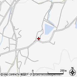 広島県福山市芦田町福田1673周辺の地図