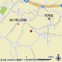 岡山県玉野市槌ケ原782-5周辺の地図