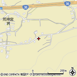 岡山県玉野市槌ケ原2768-1周辺の地図