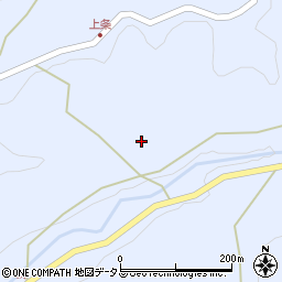 広島県東広島市河内町宇山1354周辺の地図