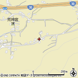 岡山県玉野市槌ケ原2782-3周辺の地図