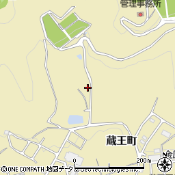 広島県福山市蔵王町139周辺の地図