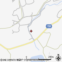広島県福山市芦田町下有地209-2周辺の地図
