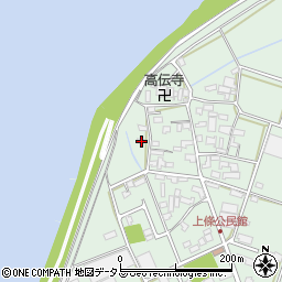 三重県伊勢市御薗町上條490-1周辺の地図