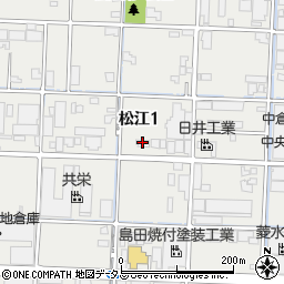 株式会社山田車輌周辺の地図