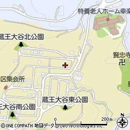 広島県福山市蔵王町160-182周辺の地図