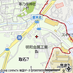 松田自動車工作所周辺の地図