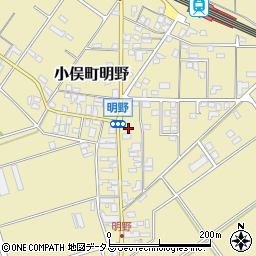 三重県伊勢市小俣町明野1473周辺の地図