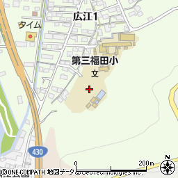 岡山県倉敷市広江1丁目9周辺の地図