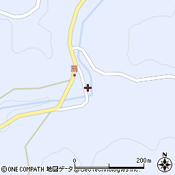 広島県東広島市河内町宇山1146周辺の地図
