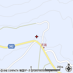 広島県東広島市河内町宇山2256周辺の地図