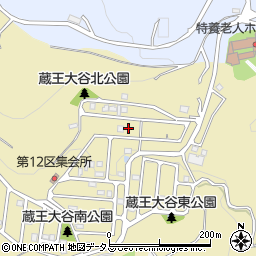 広島県福山市蔵王町160-170周辺の地図