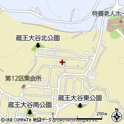 広島県福山市蔵王町160-171周辺の地図