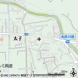 株式会社植田通商周辺の地図