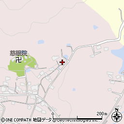 岡山県倉敷市尾原346周辺の地図