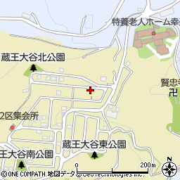 広島県福山市蔵王町160-177周辺の地図